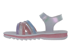 Sandalias Teen Bambino Multicolor para Niña