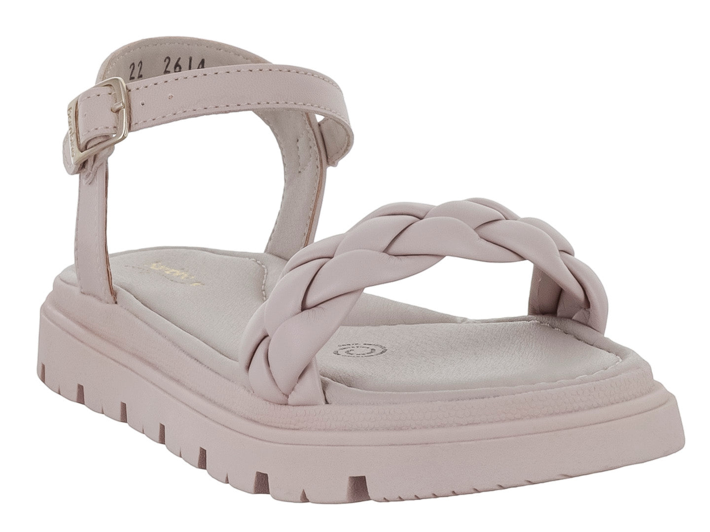 Sandalias Teen Bambino Bm2614 Para Niña