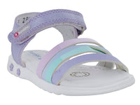 Sandalias Teen Bambino Bm2840 Para Niña