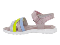 Sandalias Teen Bambino Bm2840 Para Niña