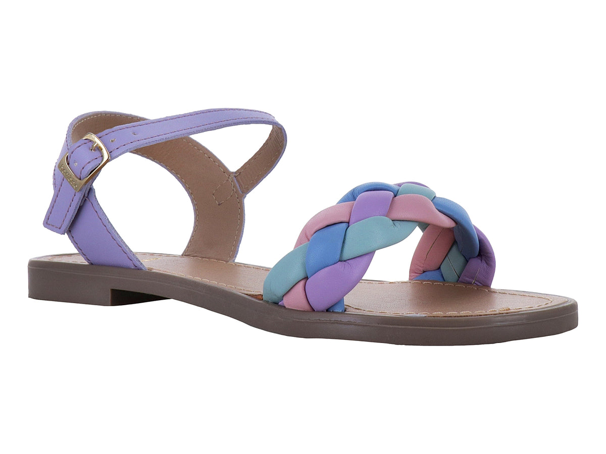 Sandalias Teen Bambino Bm517 Para Niña