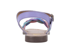 Sandalias Teen Bambino Multicolor para Niña