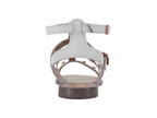 Sandalias Teen Bambino Bm520 Para Niña