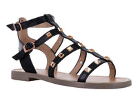 Sandalias Teen Bambino Bm520 Para Niña