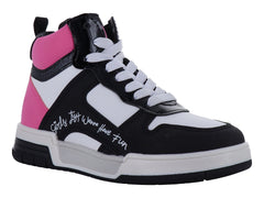 Tenis Teen Bambino Bm6022 Para Niña