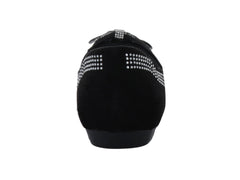 Zapatos Planos Clasben Negro para Mujer