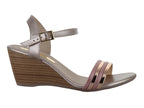 Sandalias Paulie 2057 Para Mujer