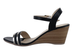 Sandalias Paulie Negro para Mujer