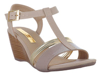 Sandalias Paulie 2062 Para Mujer