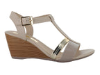 Sandalias Paulie 2062 Para Mujer