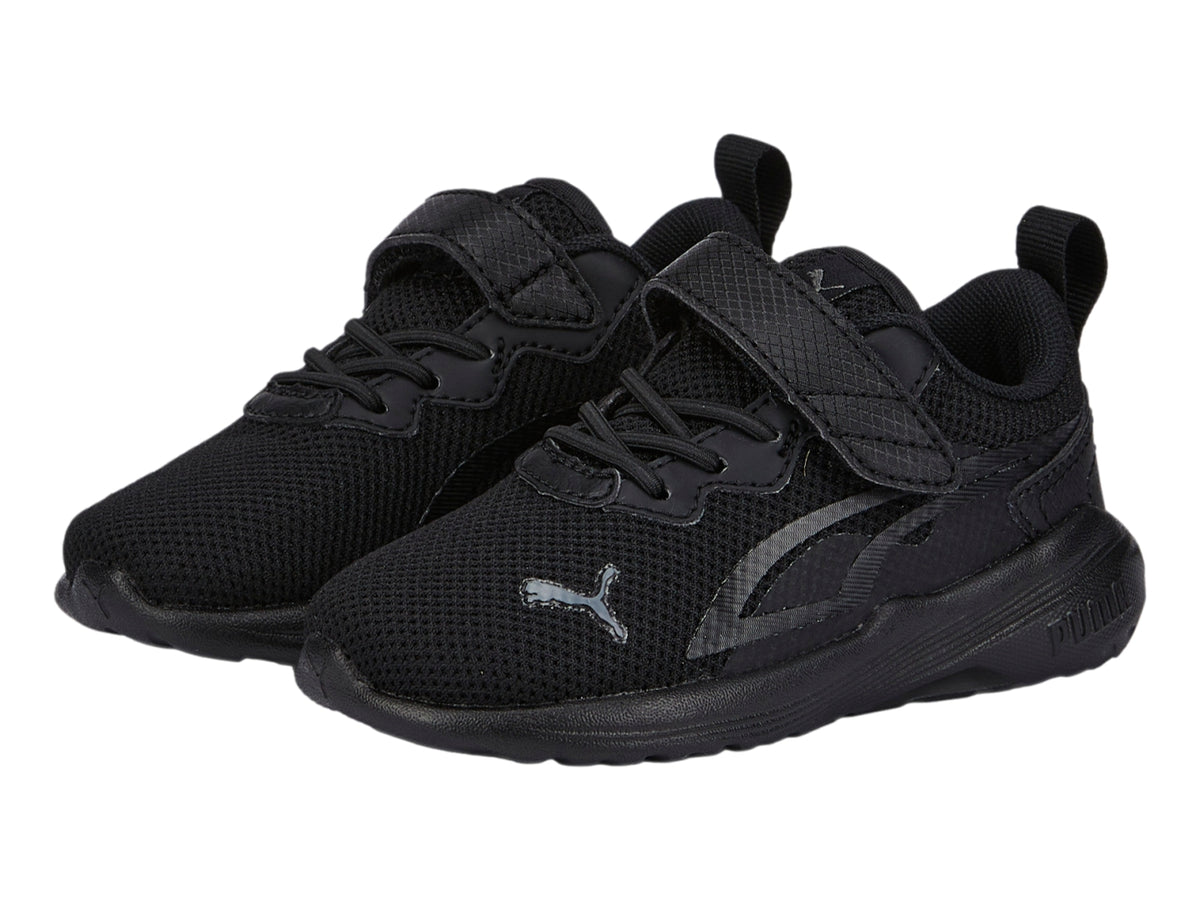Tenis PUMA All-Day Active AC+ Negro para Niño