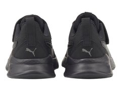 Tenis PUMA Anzarun Lite AC Negro y Gris para Niño