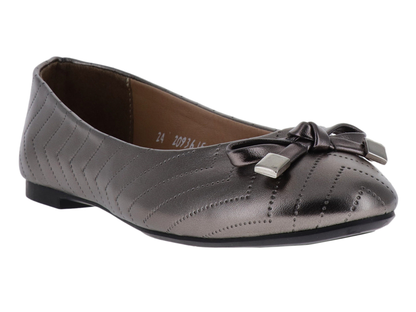 Zapatos Salamandra Flats Dama 3615 Para Mujer