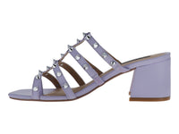 Sandalias Salamandra Zapatilla Lila Dama 3514 Para Mujer