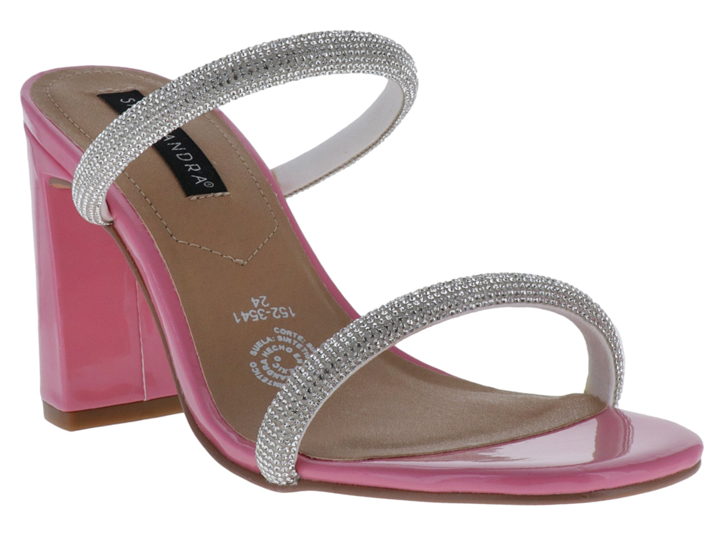 Zapatillas Salamandra 3541 Para Mujer
