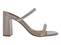 Zapatillas Salamandra Zapatlla Nude Dama 3541 Para Mujer