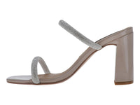 Zapatillas Salamandra Zapatlla Nude Dama 3541 Para Mujer