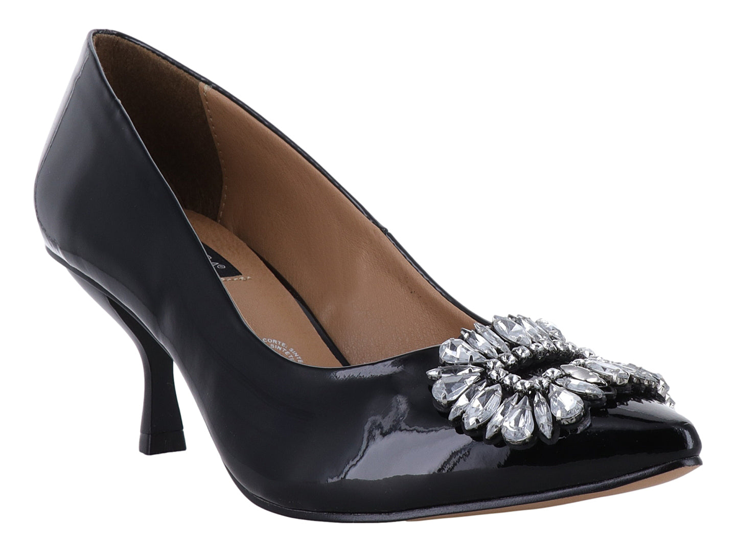 Zapatillas Salamandra 3703 Para Mujer