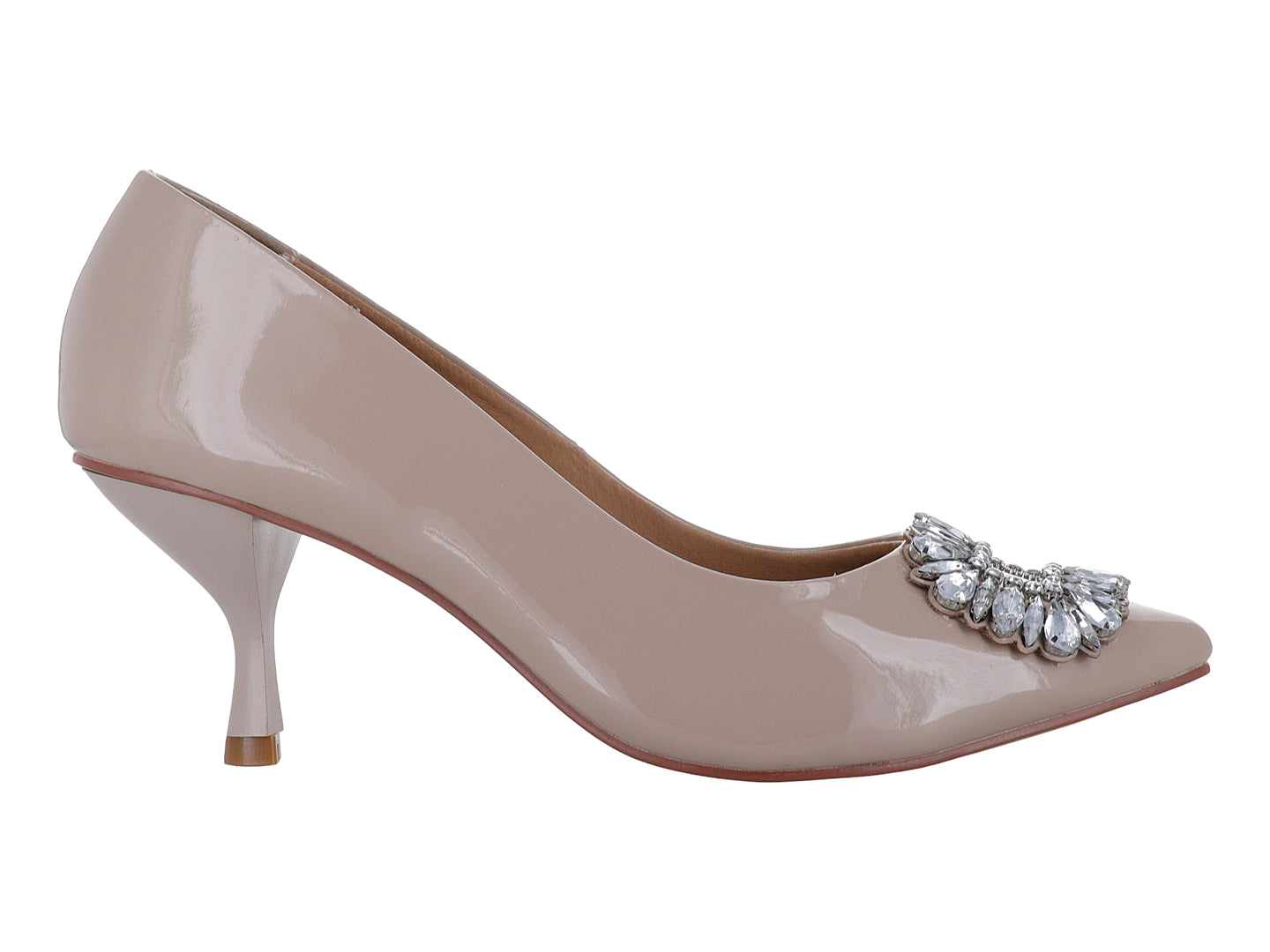 Zapatillas Salamandra 3703 Para Mujer