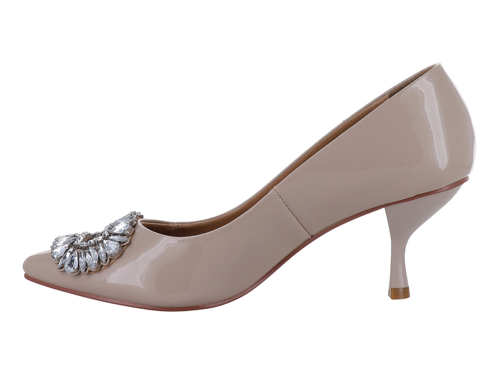 Zapatillas Salamandra 3703 Para Mujer