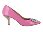 Zapatillas Salamandra Stiletto Dama 3703 Para Mujer