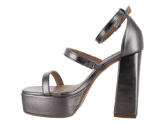 Sandalias Salamandra Acero para Mujer