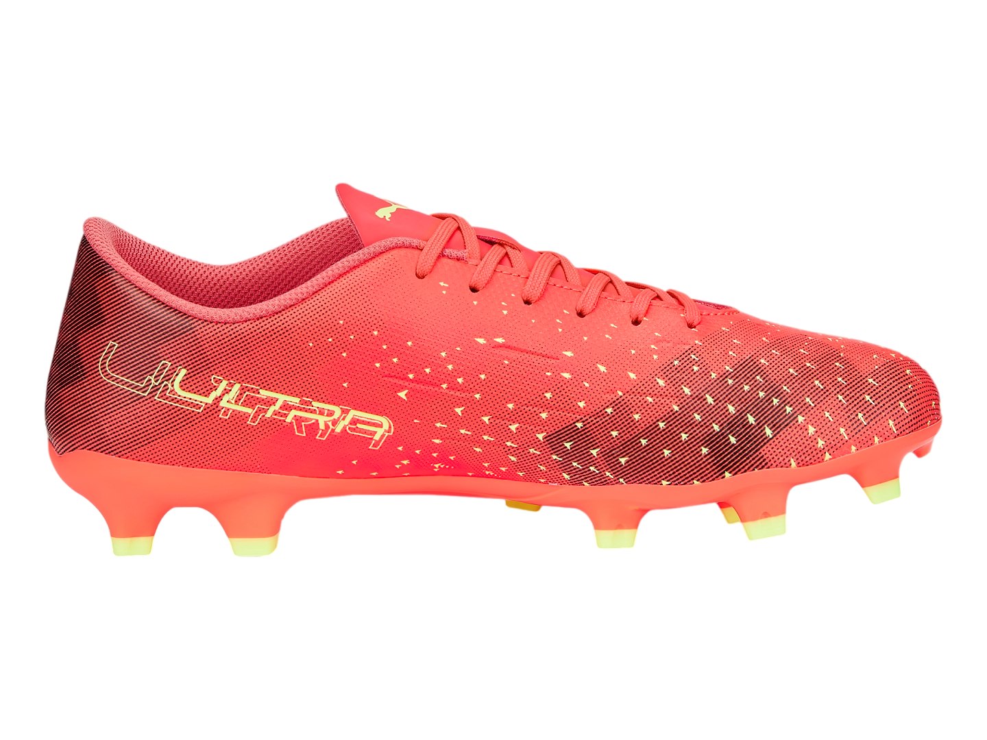 Tenis Puma Ultra Play Fg Ag 106907 Para Hombre
