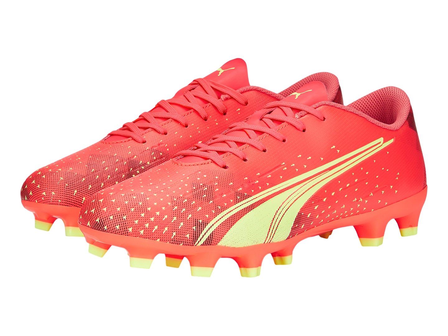 Tenis Puma Ultra Play Fg Ag 106907 Para Hombre