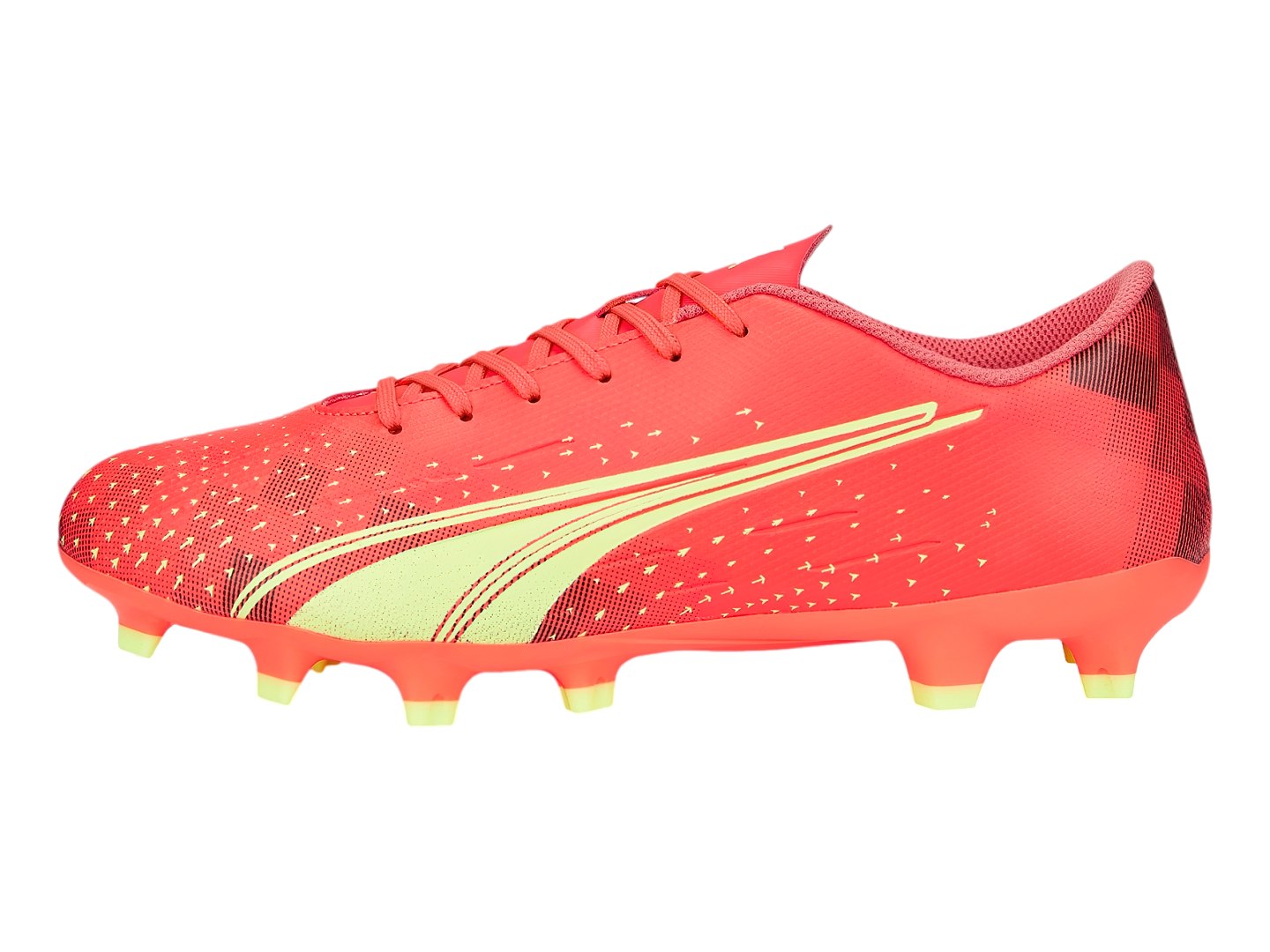 Tenis Puma Ultra Play Fg Ag 106907 Para Hombre