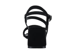 Zapatillas de Fiesta Clasben Negro para Mujer