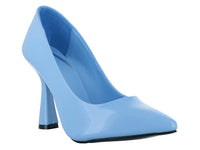 Zapatillas Clasben Prusia Para Mujer