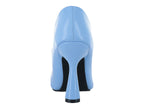 Zapatillas Clasben Prusia Para Mujer