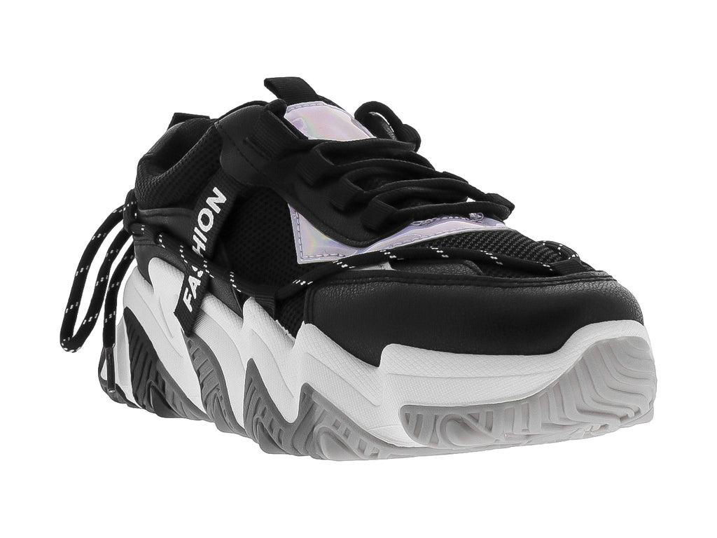 Tenis Via Uno 220972 Para Mujer