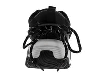 Tenis ATOK Negro con Blanco para Mujer