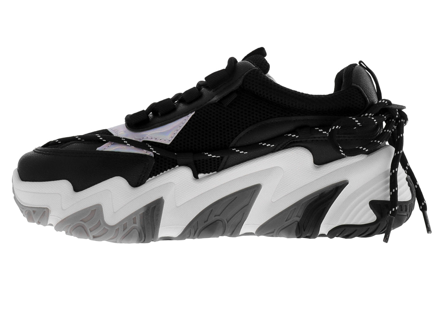 Tenis Via Uno 220972 Para Mujer
