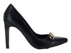 Zapatillas Doreli Zapatilla Negra Dama 7913 Para Mujer
