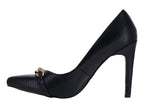 Zapatillas Doreli Zapatilla Negra Dama 7913 Para Mujer