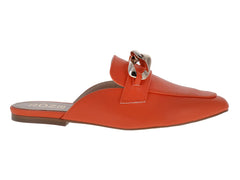 Zapatos Mule ROZE Naranja para Mujer