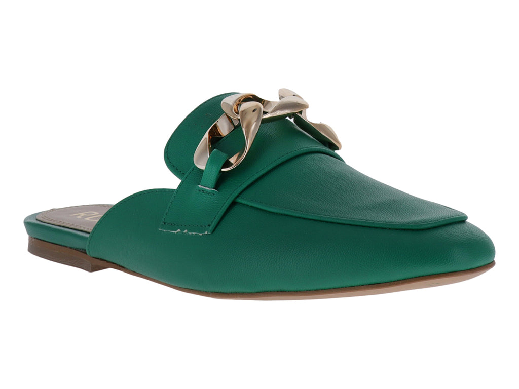 Zapatos Roze Mule Dama 8619 Para Mujer