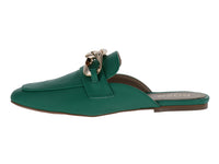 Zapatos Roze Mule Dama 8619 Para Mujer