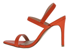 Zapatillas Roze Naranja para Mujer