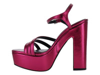 Zapatillas Roze Magenta para Mujer