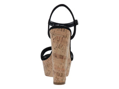 Sandalias de Plataforma ROZE Negro para Mujer