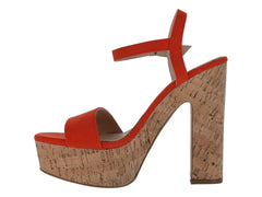 Zapatillas Roze Naranja para Mujer