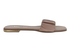 Sandalias MELI&ANA Beige para Mujer