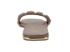 Sandalias MELI&ANA Beige para Mujer