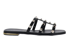 Sandalias MELI&ANA Negro para Mujer