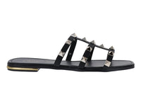 Sandalias MELI&ANA Negro para Mujer