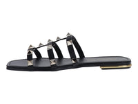 Sandalias MELI&ANA Negro para Mujer