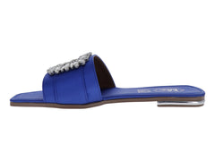 Sandalias MELI&ANA Shantug Azul para Mujer